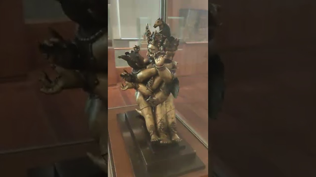 Mus&eacute;e Guimet / Guimet Museum | Arts Asiatiques/ Asian Arts |  Ao&ucirc;t / August 2022 #335(1)