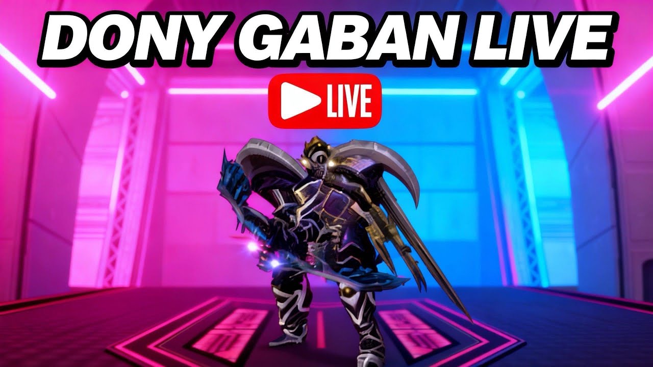 🔴 LIVE -  RF RETURN - NAIK DEWAN   - #26