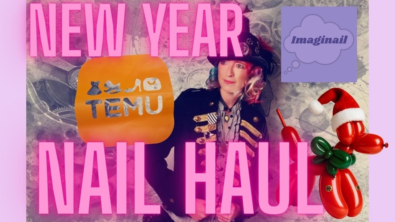 New year Temu haul Jan 26