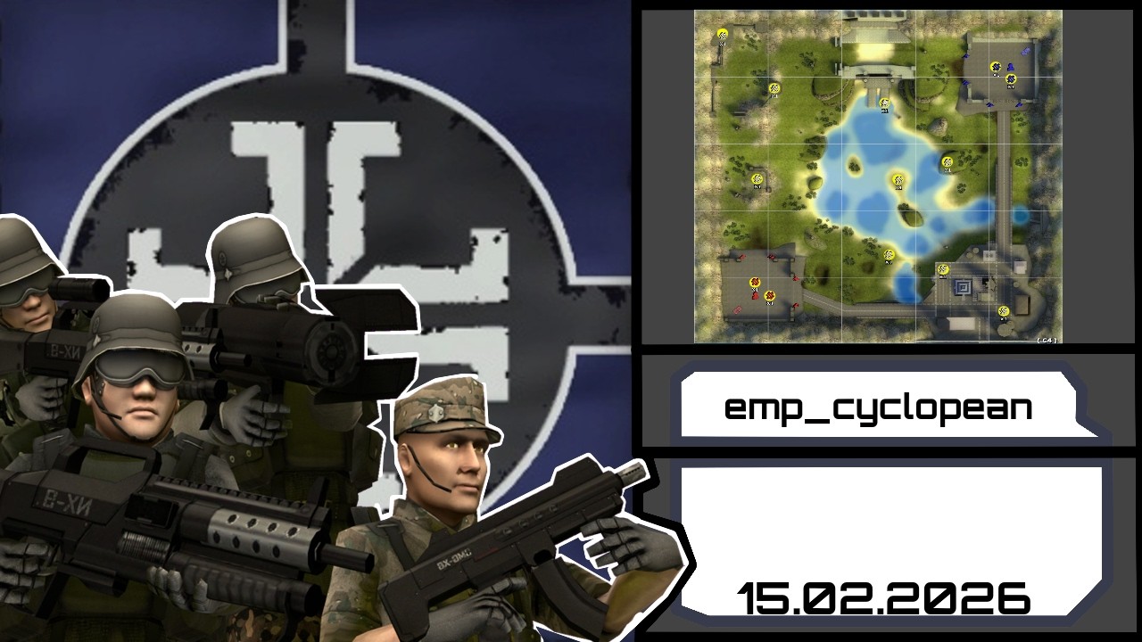 Empires Source Mod - emp_cyclopean - 15.02.2026