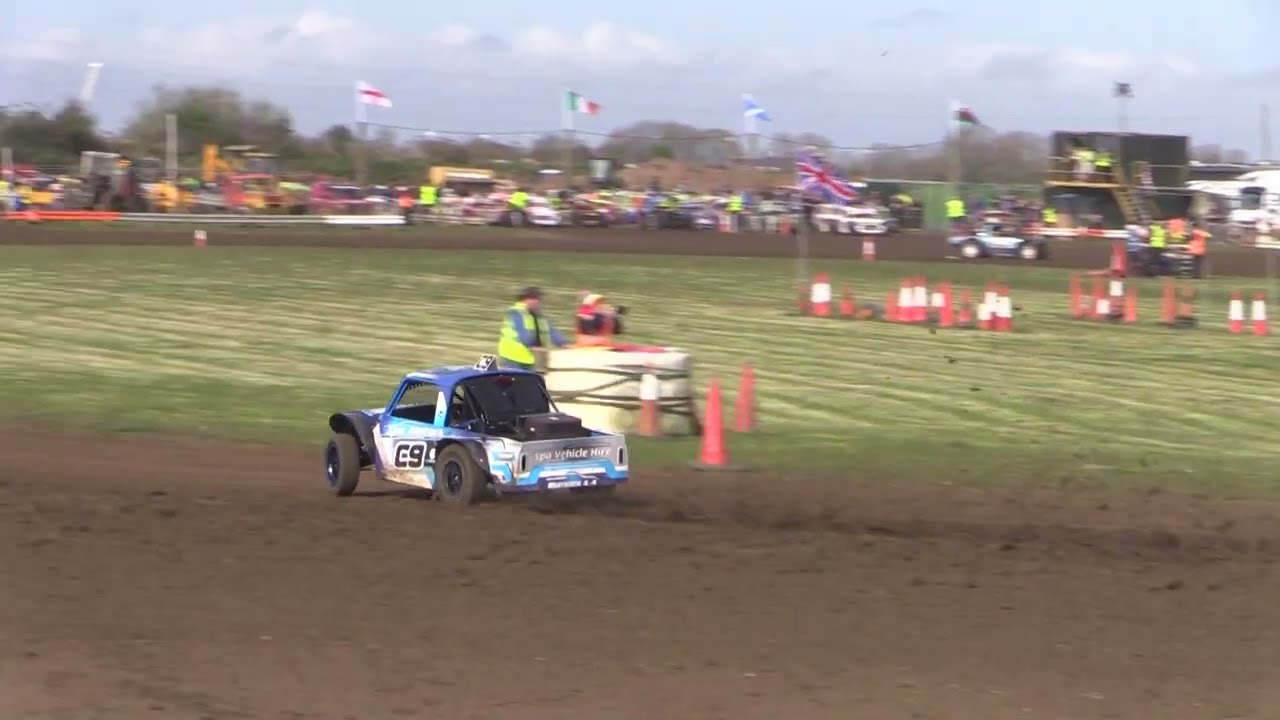scunny autograss 30.3.24 class 7
