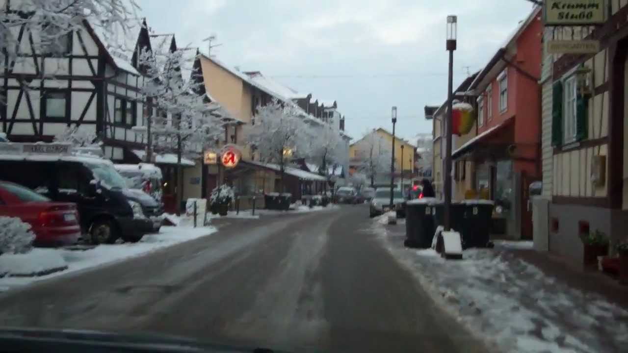 Drive to Work :: Rimbach MarkPlatz