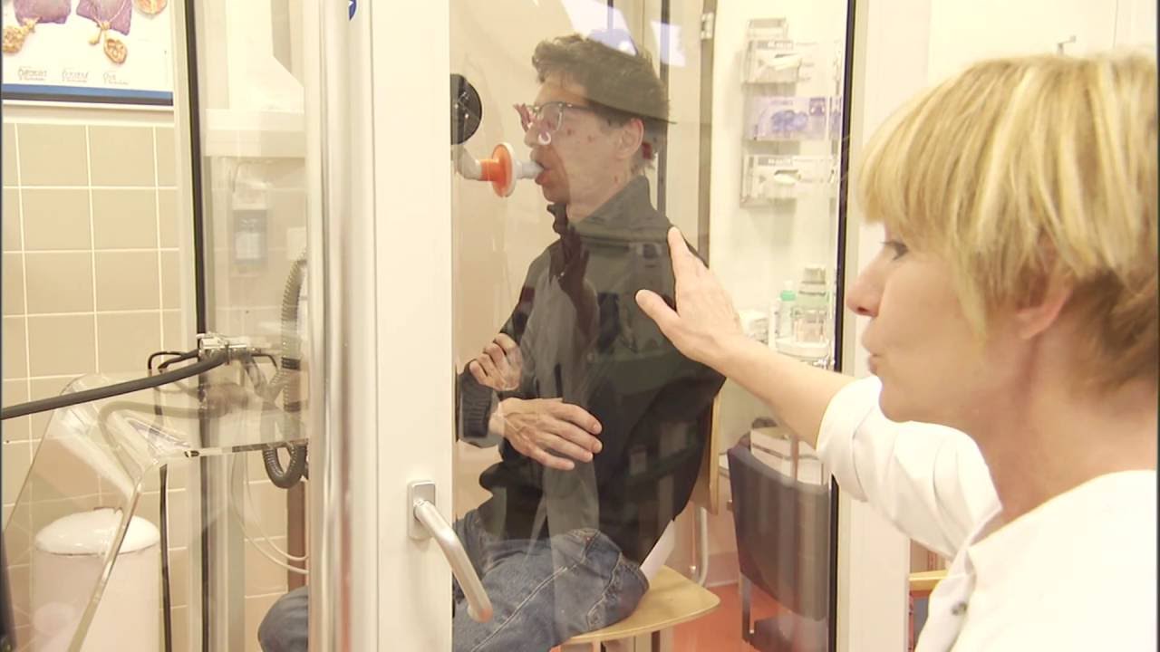 Informationsfilm über das Berner Reha Zentrum in Heiligenschwendi