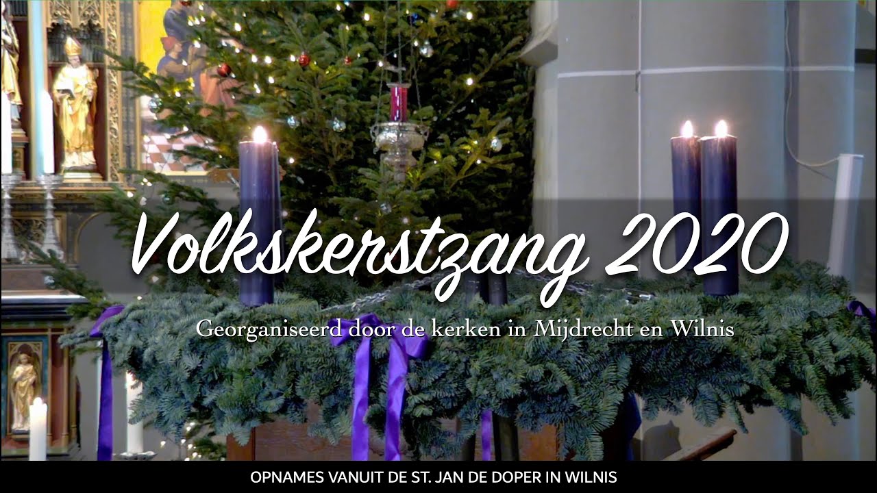 2020-12-20 Volkskerstzang 2020