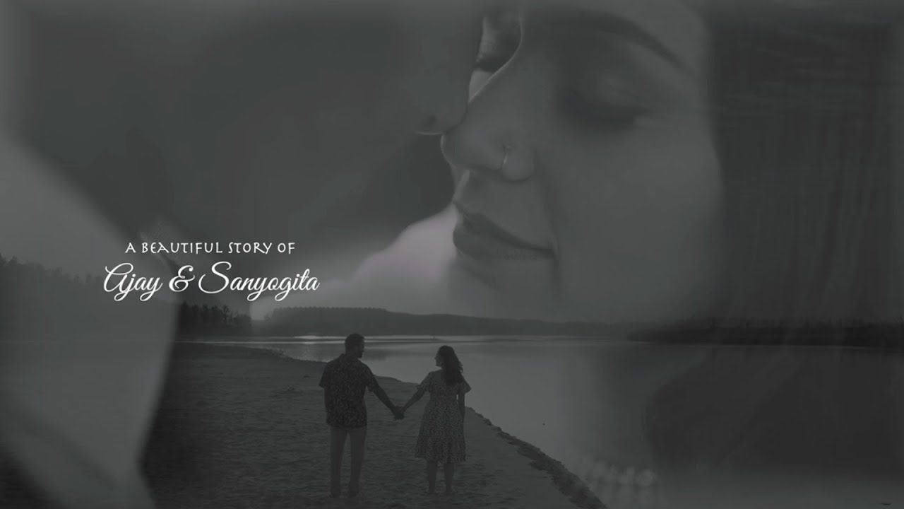 BEST PRE WEDDING FILM 2024 AJAY & SANYOGITA || 4K  #GurpreetPhotography
