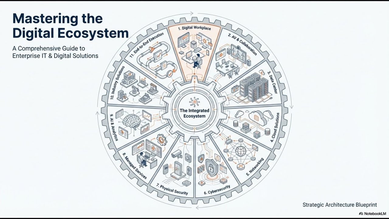 Mastering the Digital Ecosystem: A Comprehensive Guide to Enterprise IT & Digital Solutions