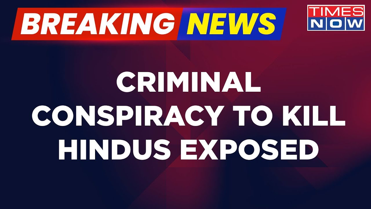 Breaking News:Karkardooma Court Spells 'Conspiracy' In Delhi Riots, Says 'Tahir Incited Mob To Kill'