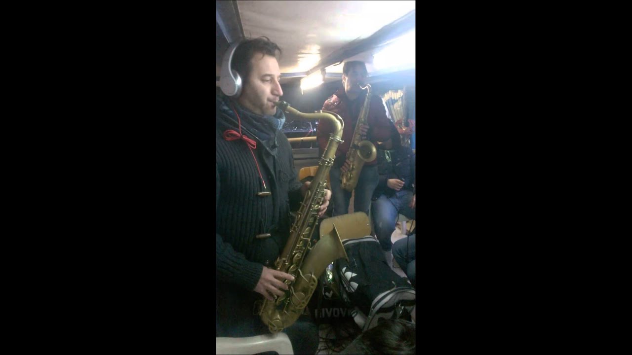 F.lli Forino - Mastini 2015 live