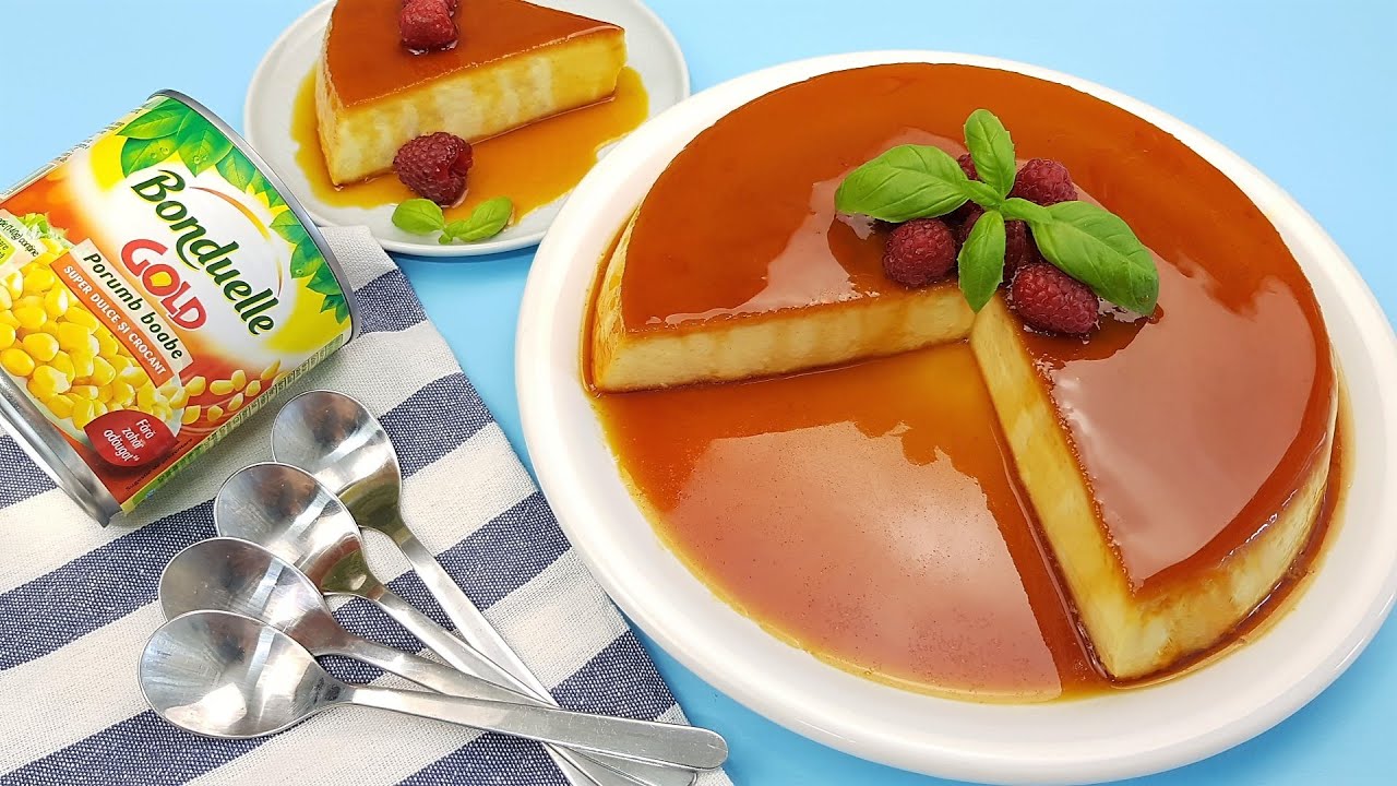 Ingredientul special din crema mea de zahar ars. De ce il folosesc?