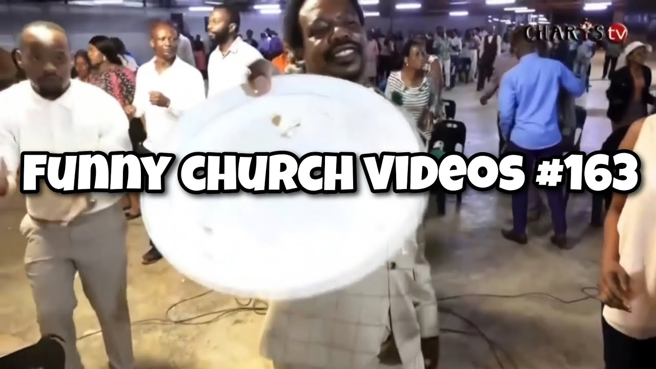 Funny Church Videos #163