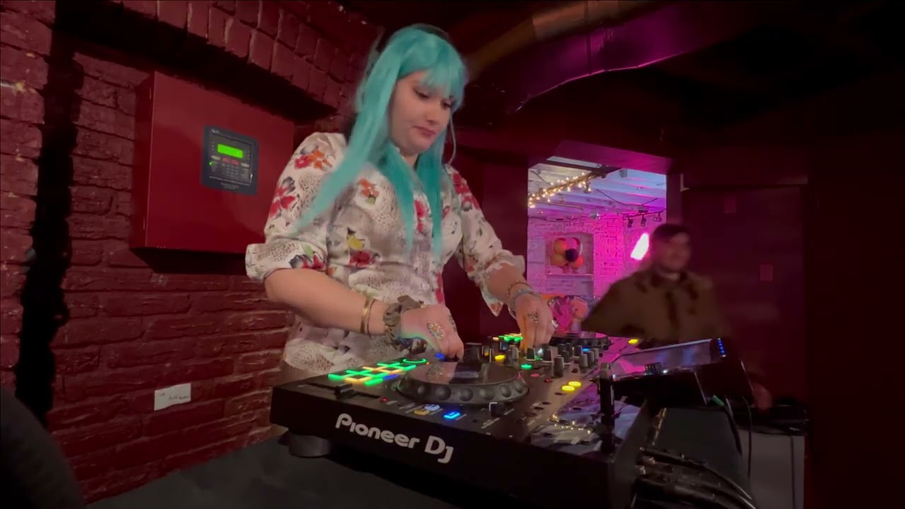 Nova North FULL DJ SET with Sweaty at Sinners and Saints in Washington, DC | 01.24.26