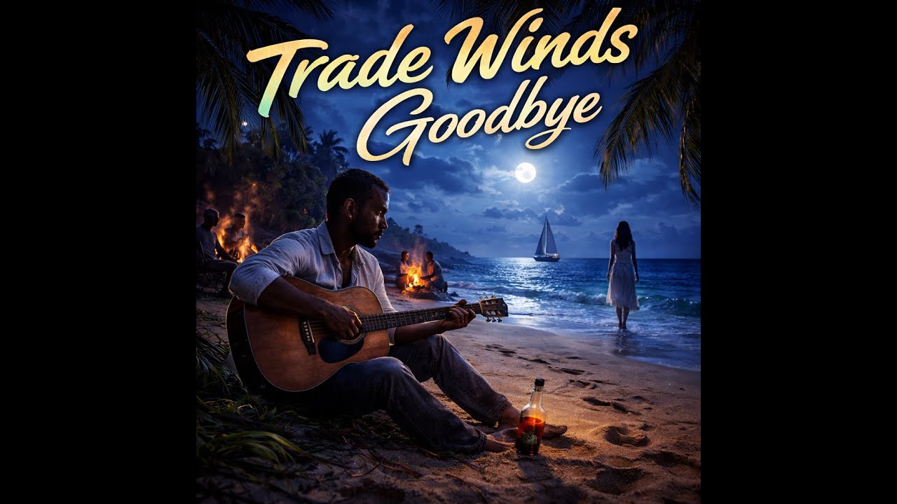 Trade Winds Goodbye #music #reggae #sad #sadsong #trinidad #navtriniking