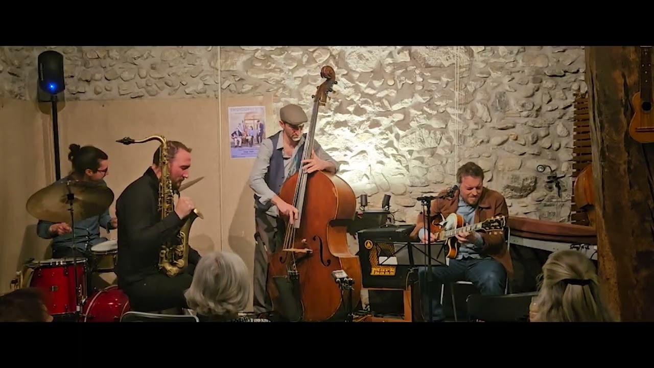 SWINCOPATION - Blues for Ike