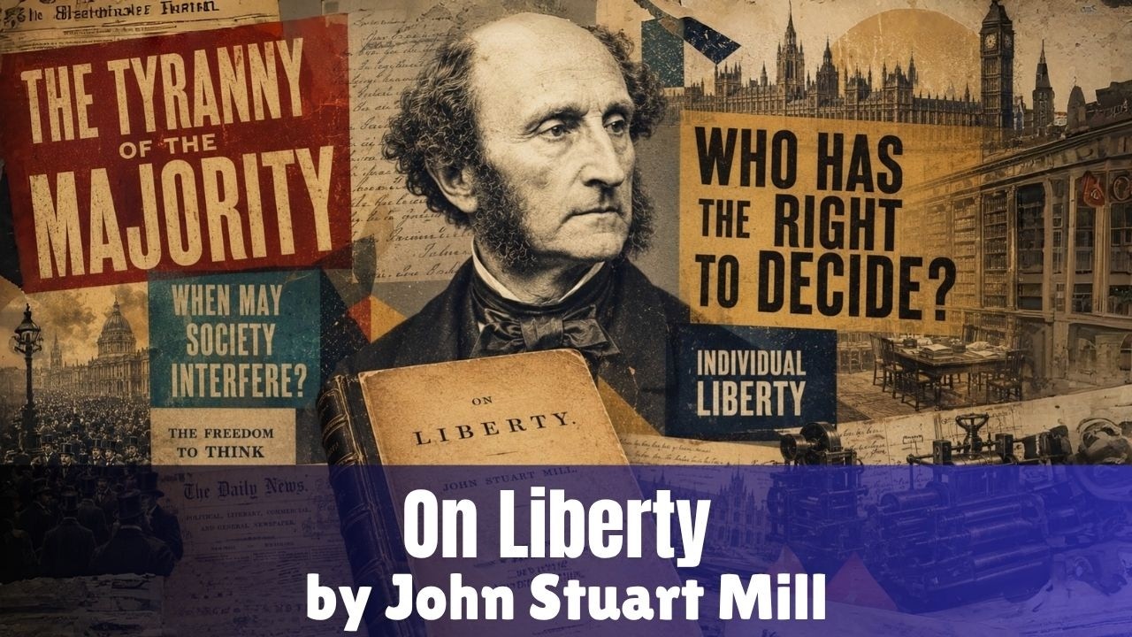 John Stuart Mill i &bdquo;O wolności&rdquo; &ndash; wyjaśnienie | Jak wiele wolności powinno zapewniać społeczeństwo?