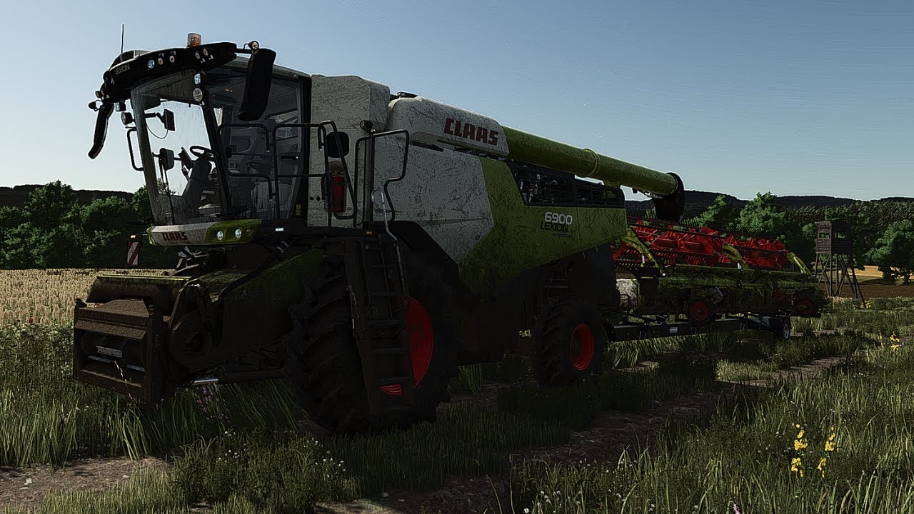 Harvesting, Loading & Unloading Work | No Commentary, ASMR Relaxing Gameplay