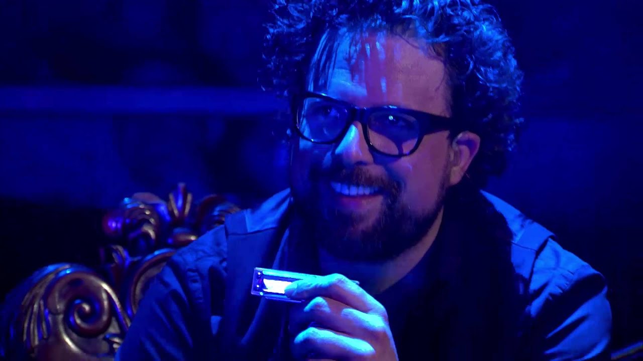 BUURMAN + Kommil Foo - NEKKA NACHT 2015   Hij die wacht