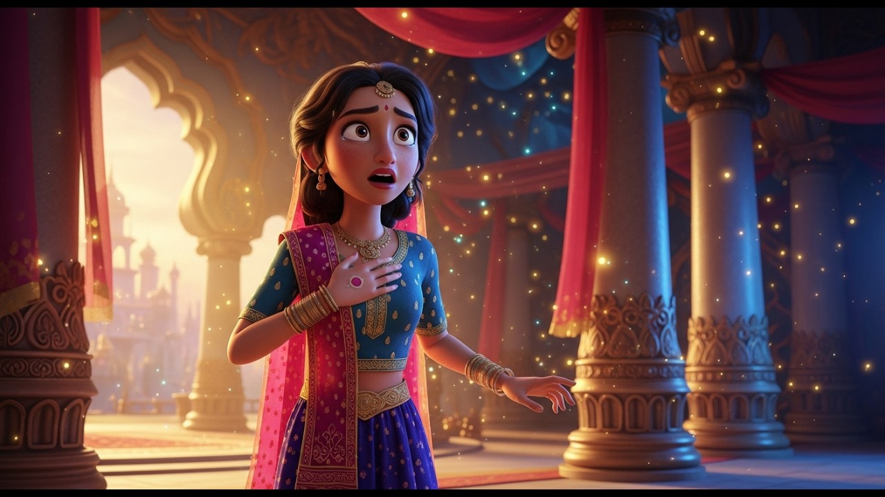 - Ghamandi Ameer Pari Ki Kahani | Hindi Kahani | Fairy Tales