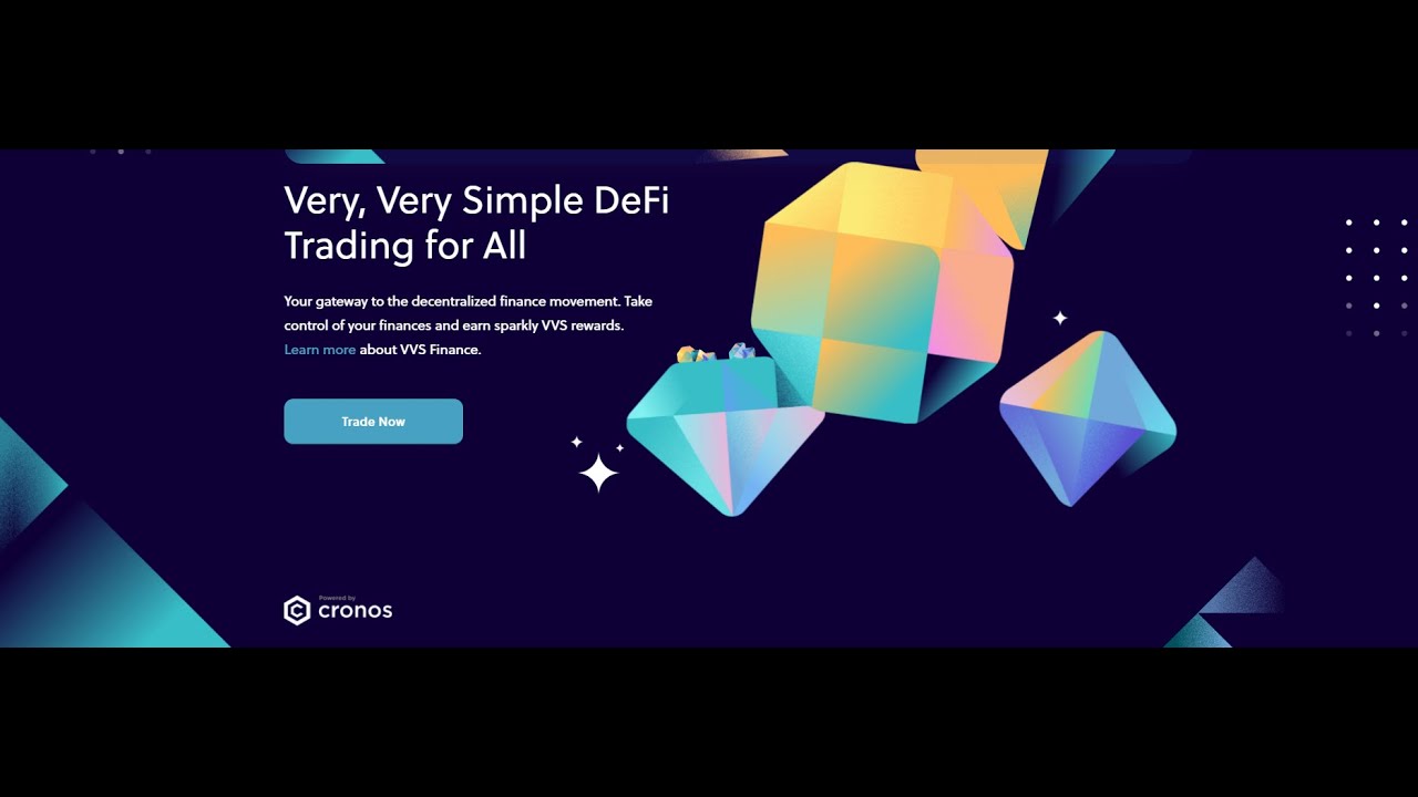 xVVS Token, VVSFINANCE