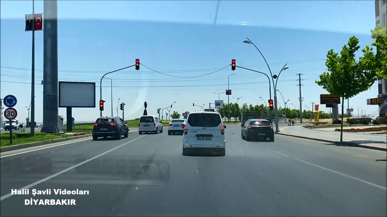 DİYARBAKIRI GEZELİM SONUNA KADAR İZLEYİN HARİKA