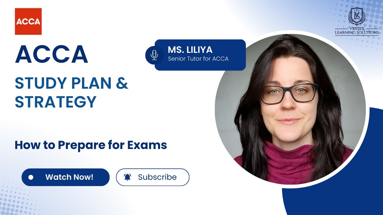 How to Start Studying for ACCA Exam | Beginner’s Complete Guide