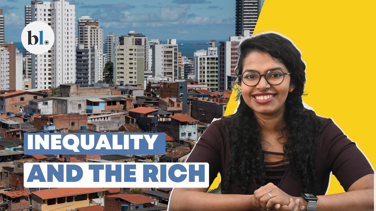 The rise of the rich and India's wide inequality