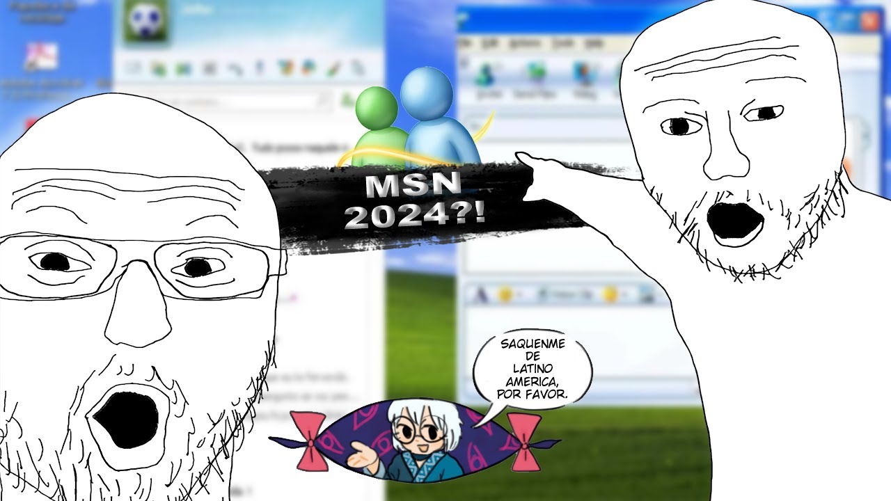 Como usar MSN en 2024 a trav&eacute;s de Escargot