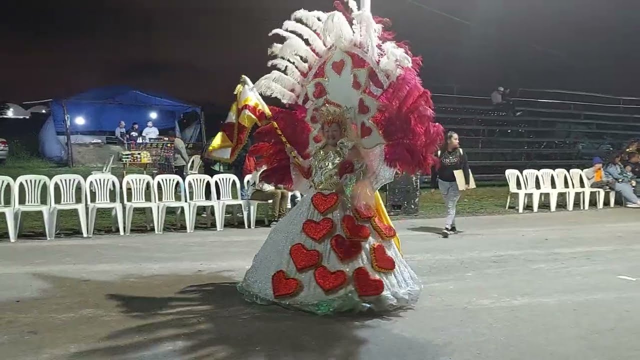 Murga Artística Hollywood Night Corsos de Salta 2025