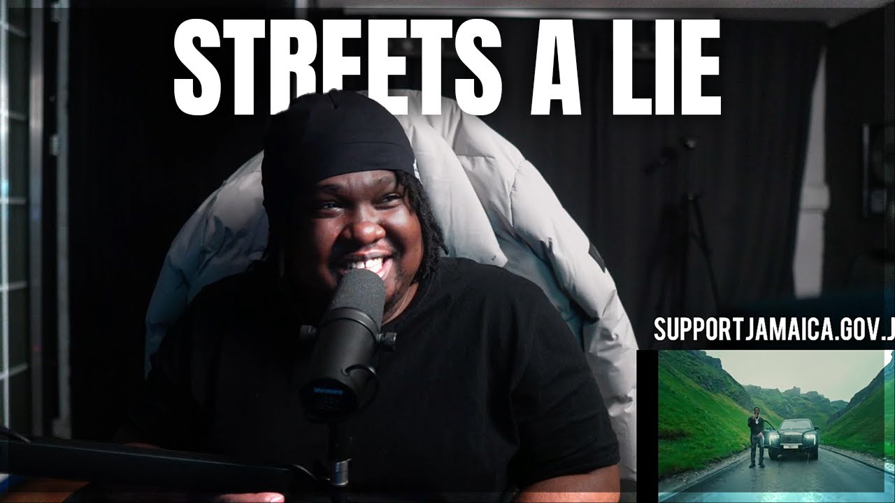 Tion Wayne - Streets A Lie (Official Music Video) (REACTION)