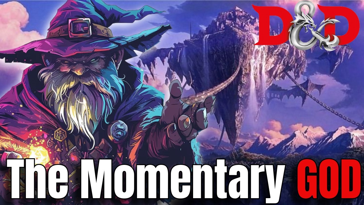 The Man Who Would Be God: The Tragic Fall of Karsus | D&D Lore