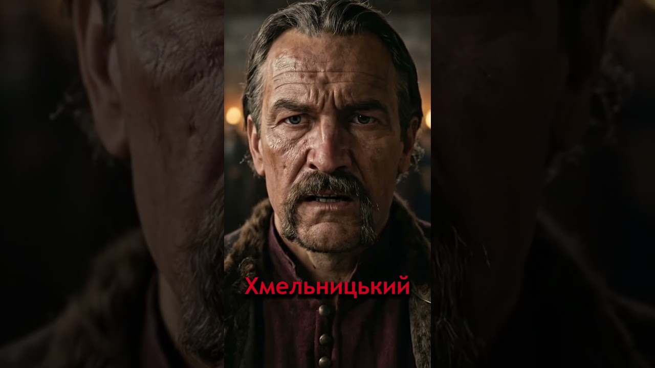 Богдан Хмельницький: Помста, що змінила карту Європи