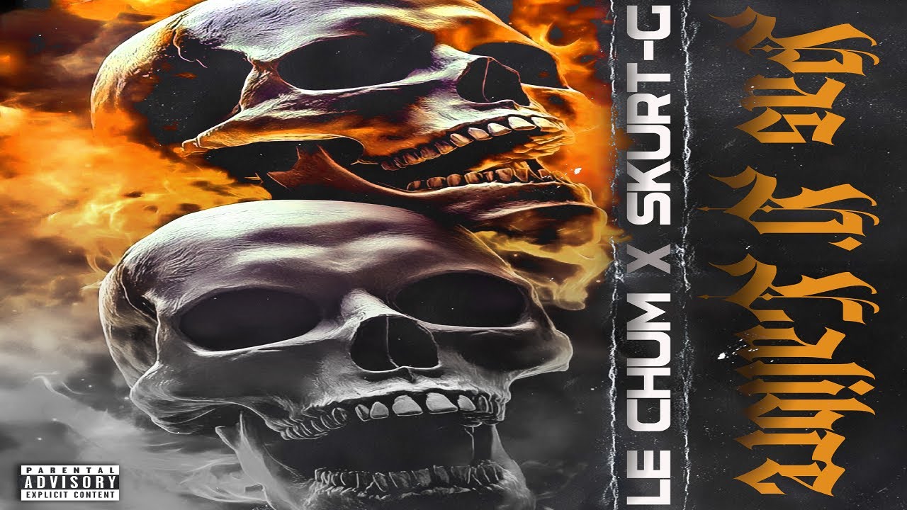 Skurt-G & Le Chum - Pas D'Calibre