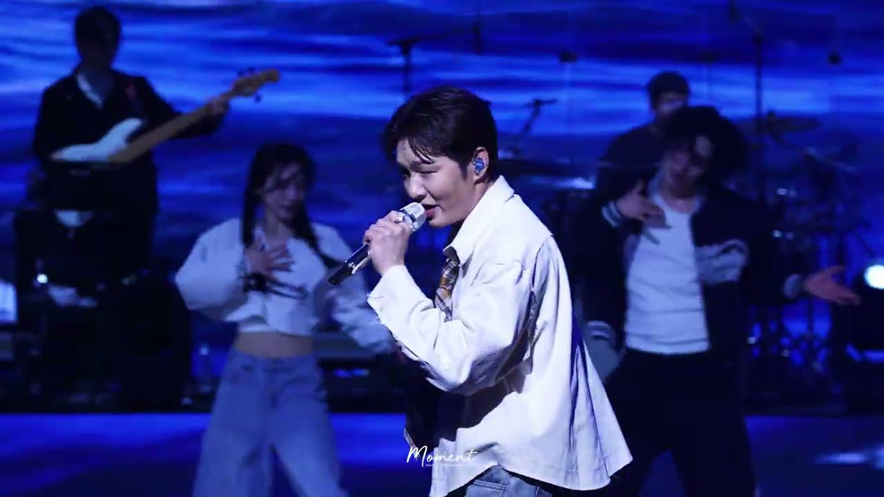 [4K FANCAM] 260118 ENDAND 콘서트 부산 막콘 이창섭 - New Wave✨