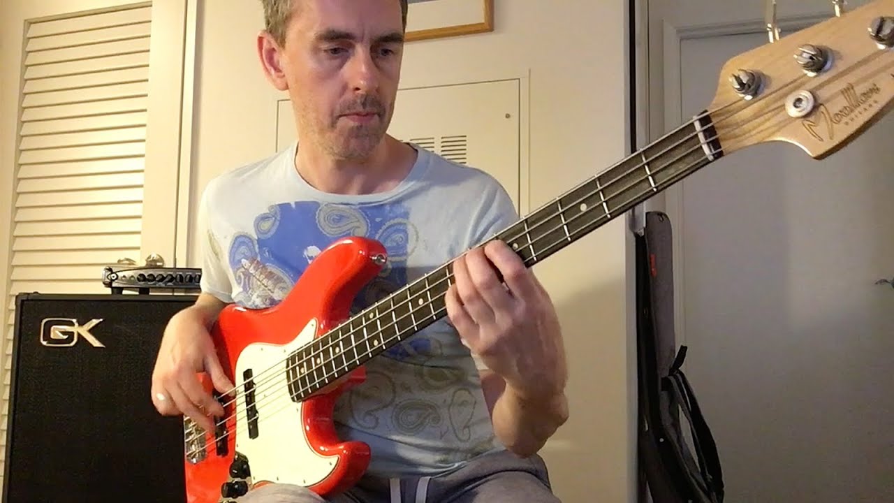 Creative Bass Lines: Melodic and Rhythmic Lines