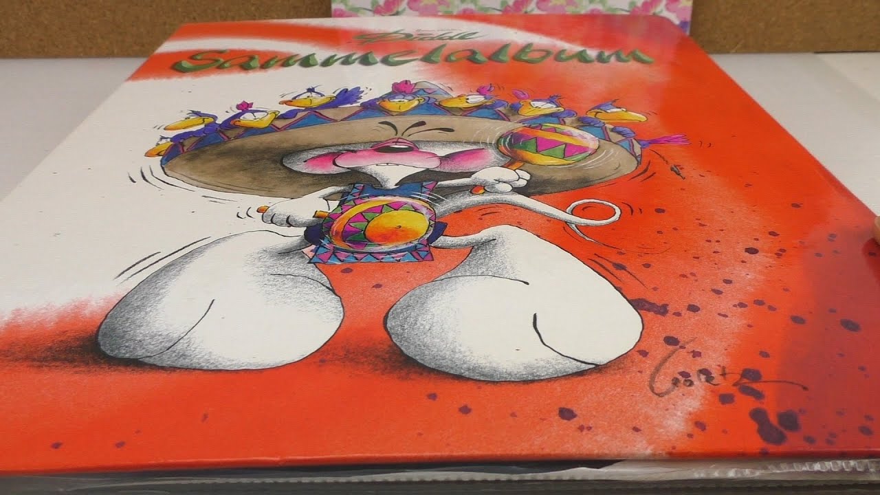 DIY Inspiration - Nostalgie alte Trends  Kathi zeigt ihre Diddlsammlung