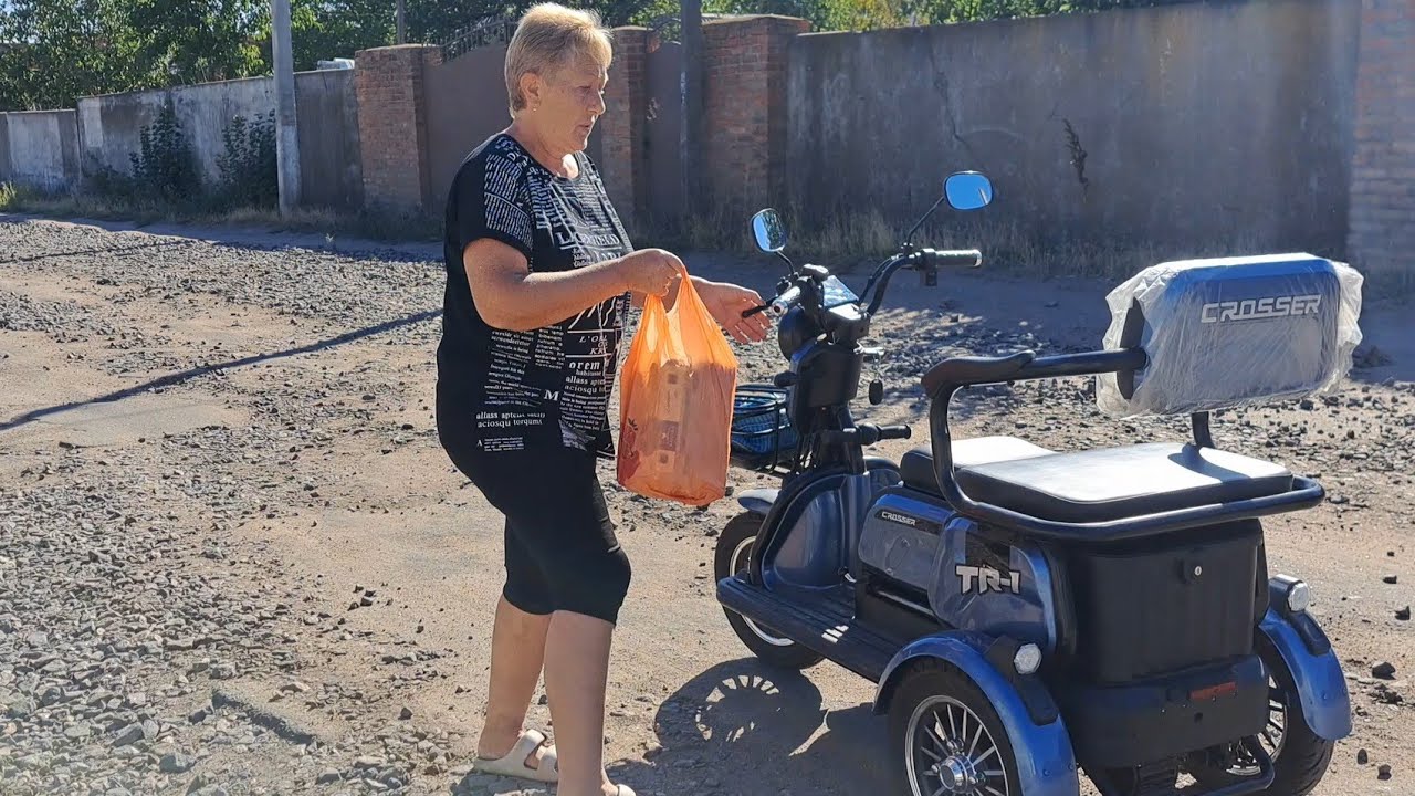 Томатный сок и простые покупки