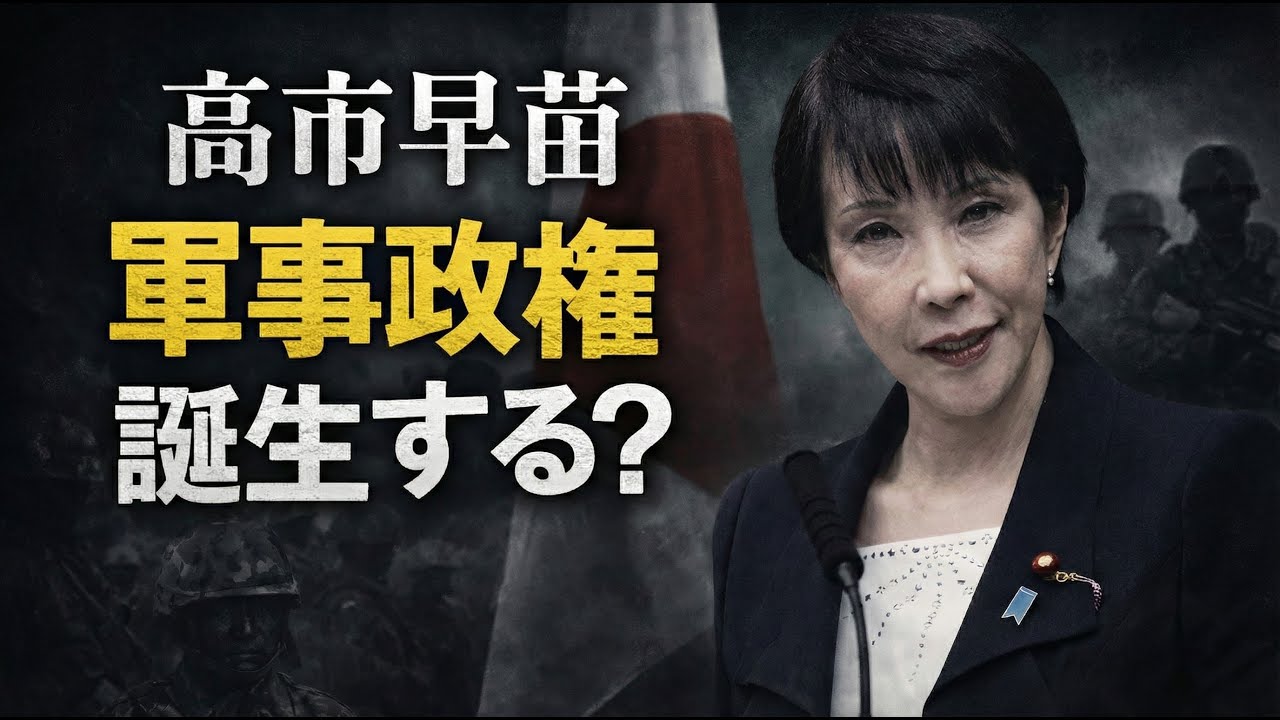 高市早苗と増税。そして軍備増強。これでいいのか？元朝日新聞・記者佐藤章さんと一月万冊