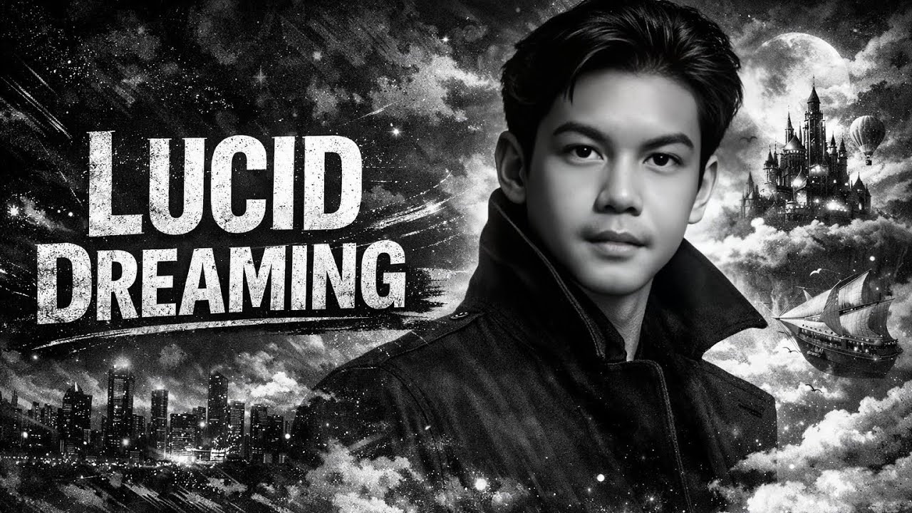 Lucid Dreaming - TAWAN SAWASDEE 