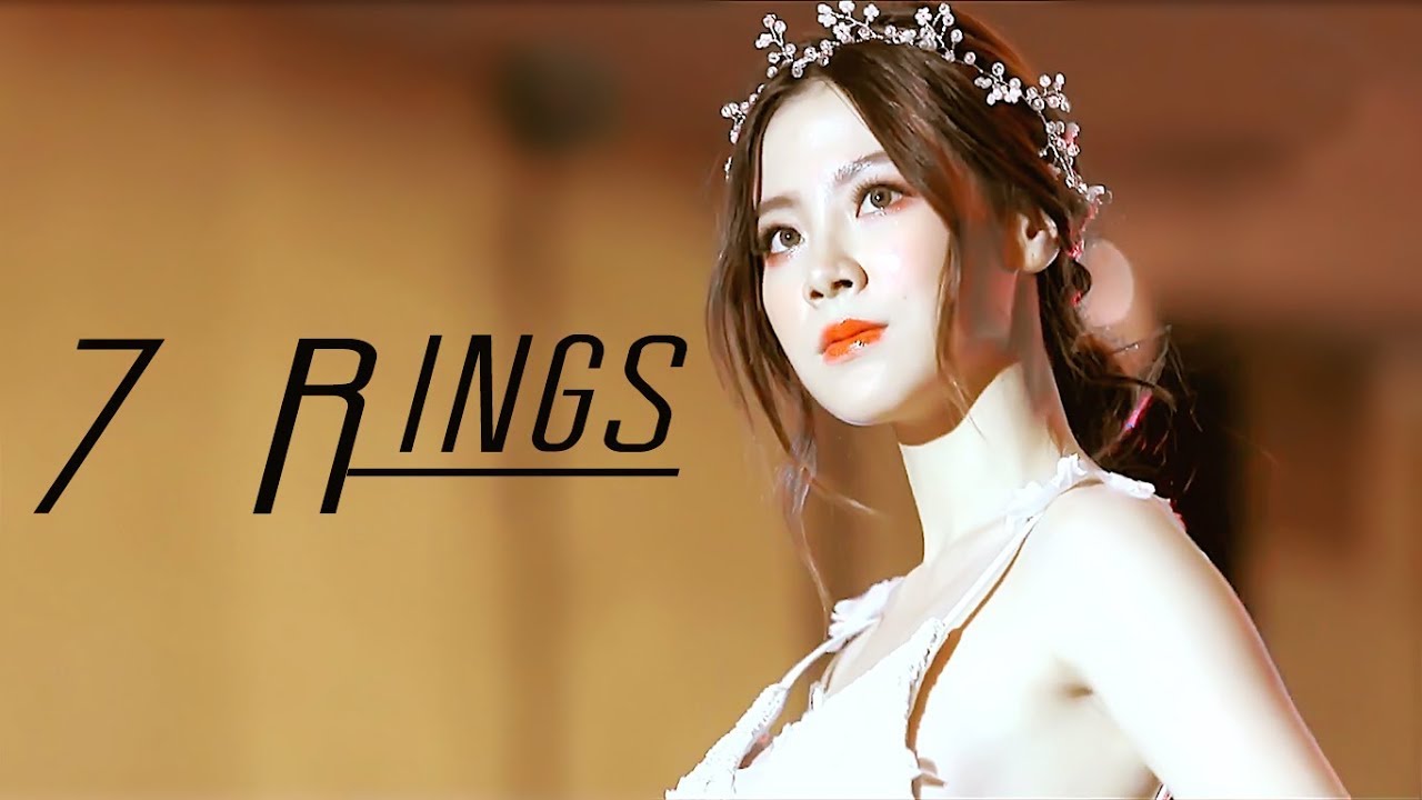 Baifern | 7 Rings