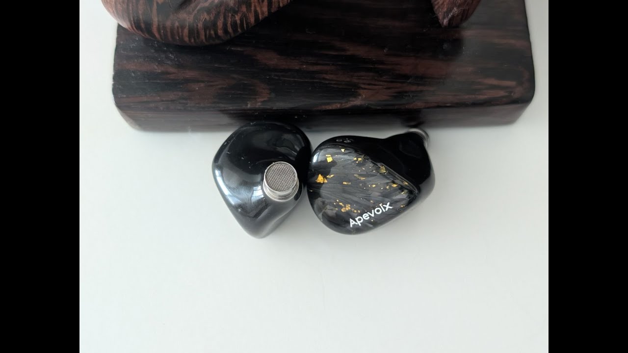 Apevoix Grit – Organic Waves for the Senses
