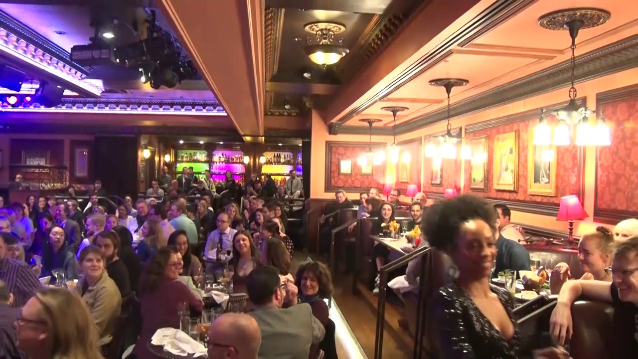 All That Jazz - Christiani Pitts with Charlie Rosen's Broadway Big Band