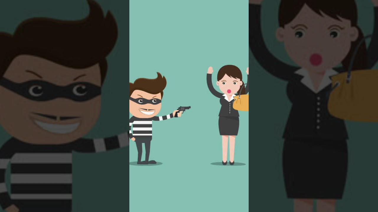 Classroom to crime scene: Theft or Robbery