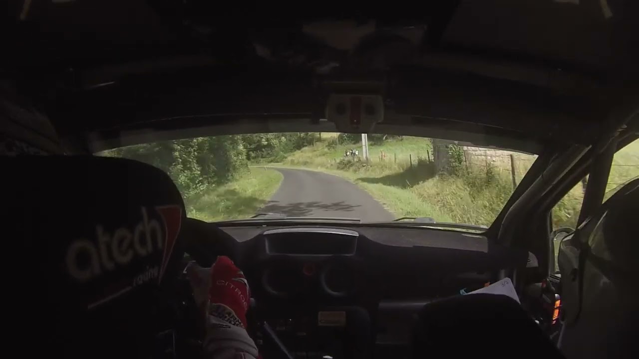 Rallye du rouergue 2023