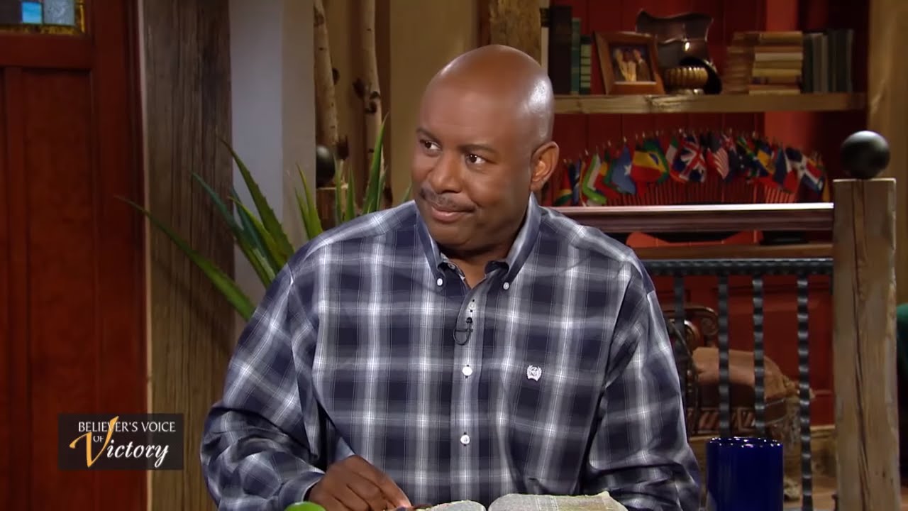 Faith is Your Connection To Victory