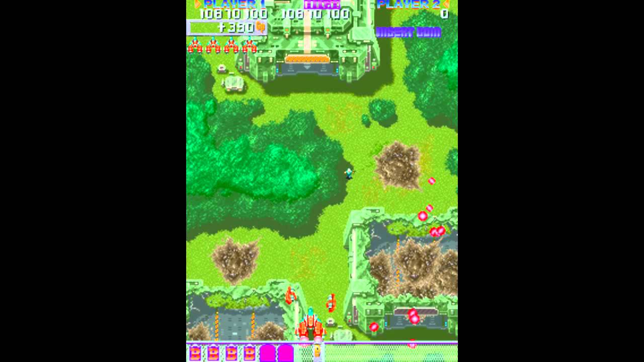 Donpachi 2-ALL Clear 19.4 Million