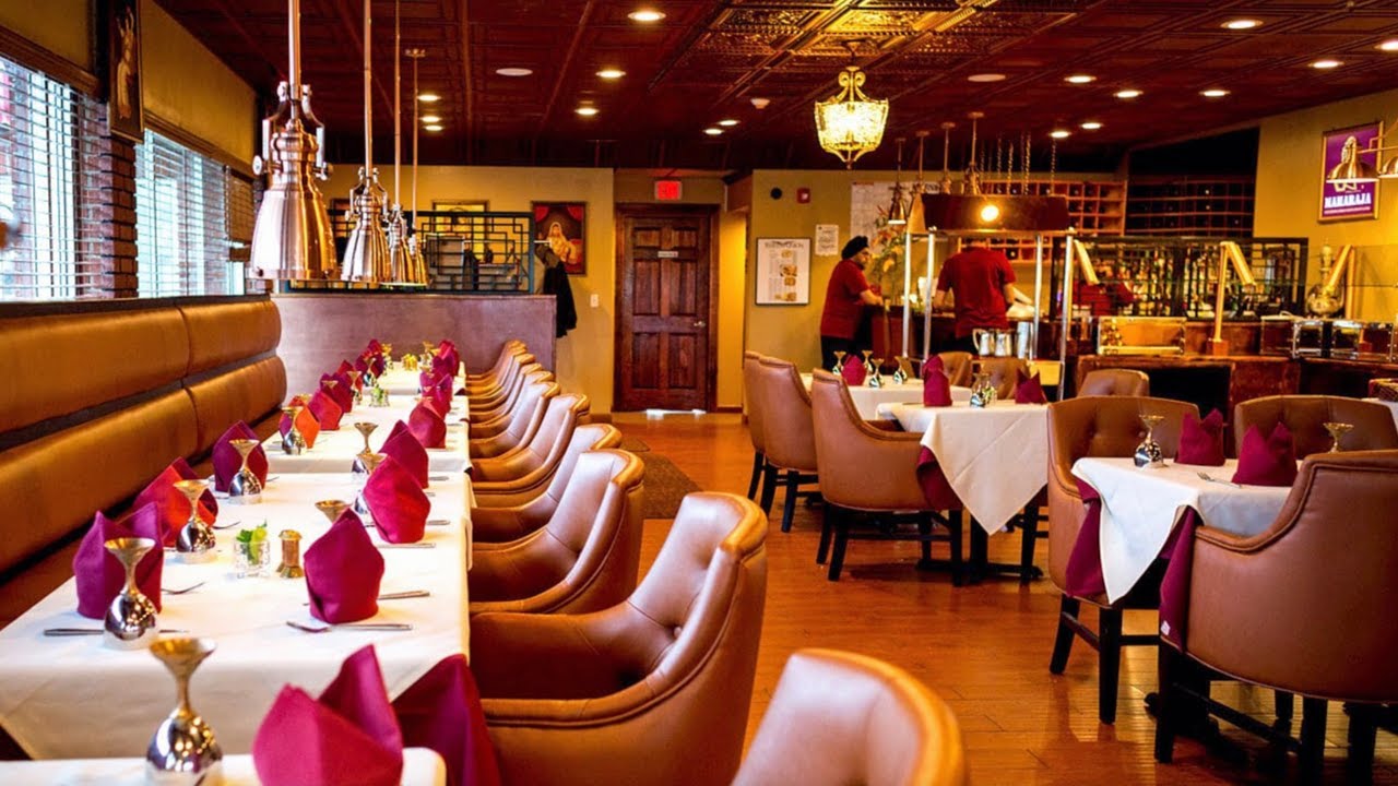 Maharaja Indian Restaurant &mdash; Albany, NY
