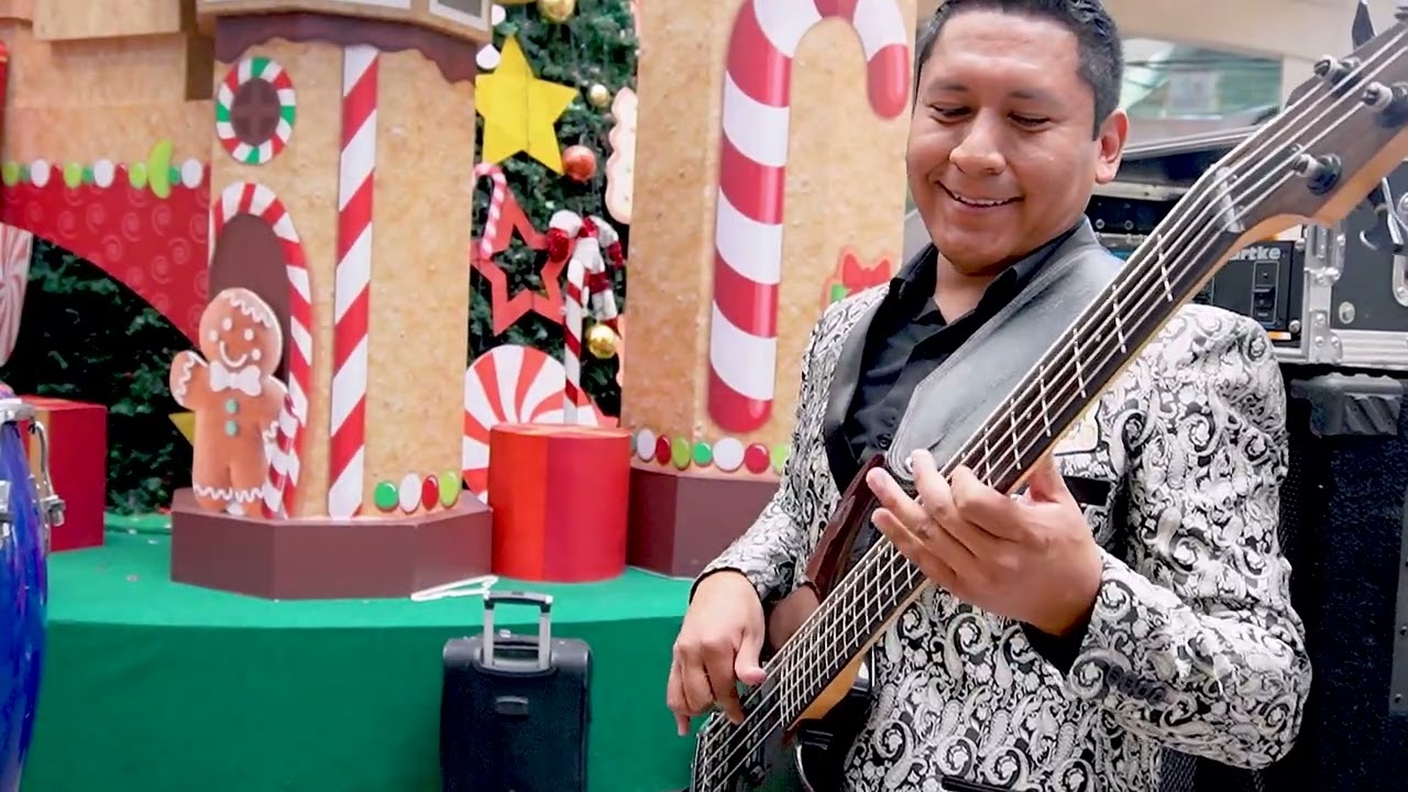 MIX NAVIDEÑO - ORQUESTA PLATINIUM INTERNACIONAL 2023