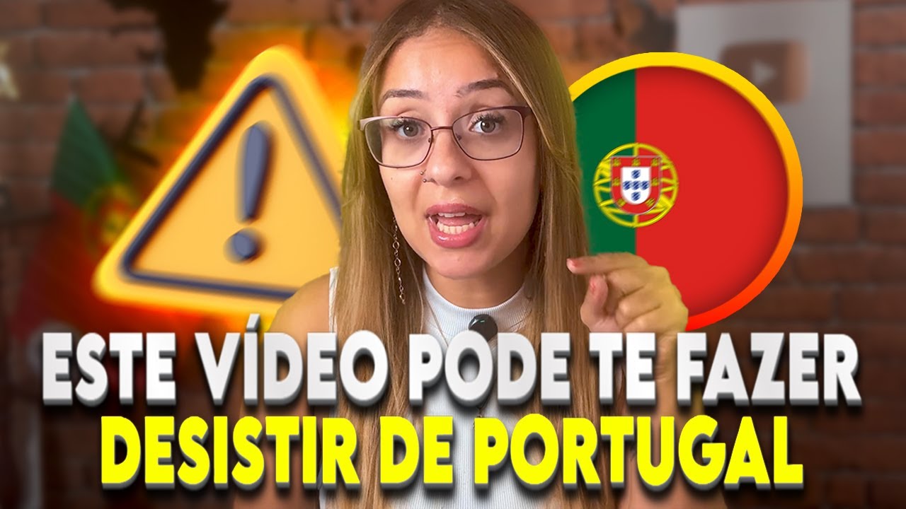 O lado obscuro de morar em Portugal e ningu&eacute;m posta na internet