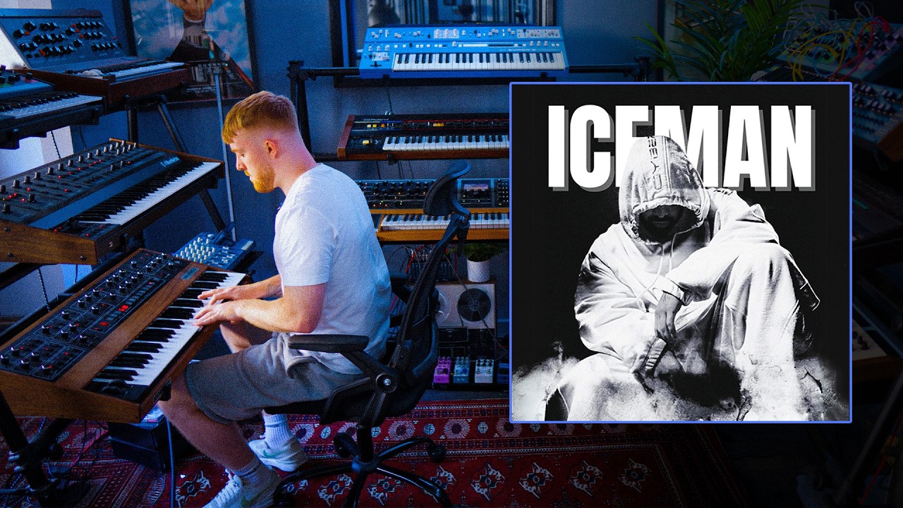 Создаём БЕЗУМНЫЙ бит для Дрейка! (Iceman)