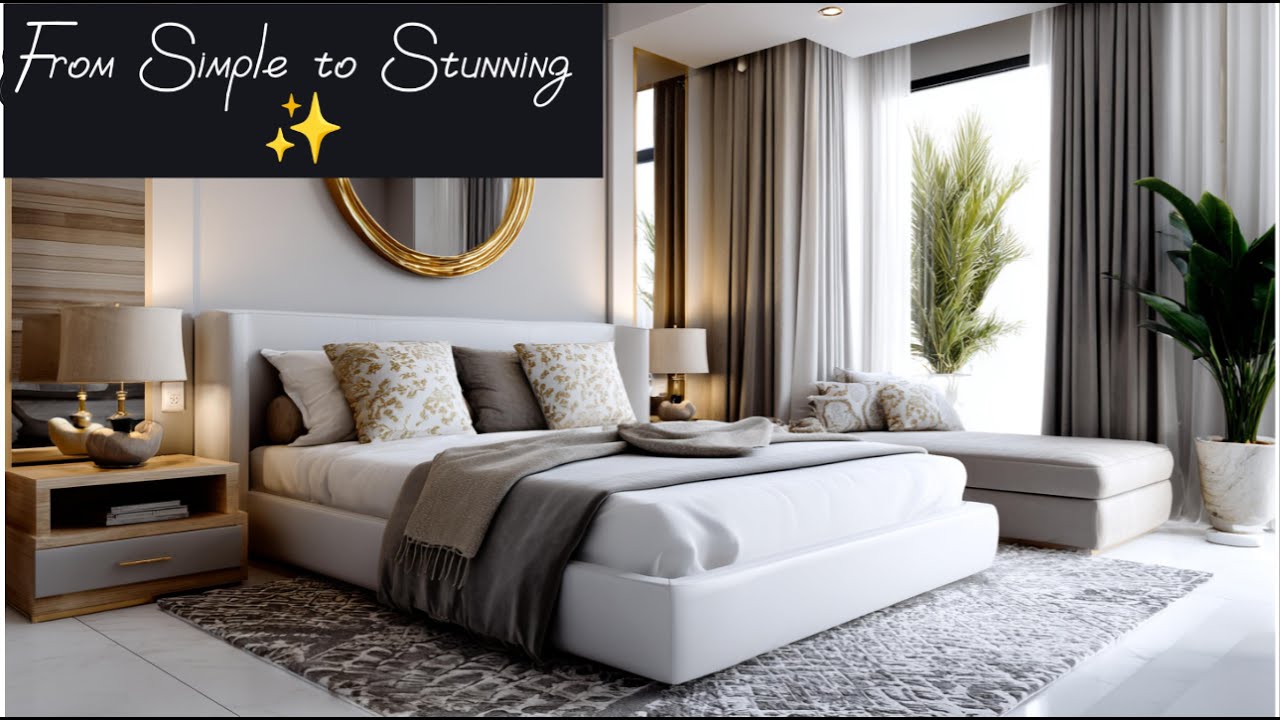 From Simple to Stunning: Luxury Decor Hacks for Your Home