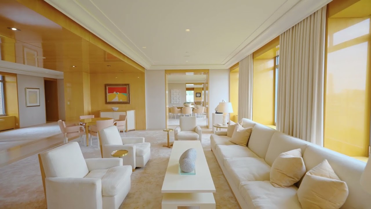 Ritz Carlton Residences 50 Central Park South Residence 28